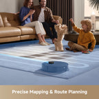Refurbished GoVac 400 Complete Robot Vacuum and Mop