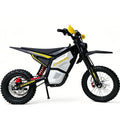 SYKERUNS X5 3000W Electric Dirt Bike 48V 24Ah Off Road Motorcycle Hydraulic Disc Brake for Adults Teens