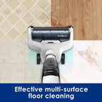 iFloor Cordless Wet-Dry Vacuum Cleaner and Mop, Laminate, Linoleum, Tile