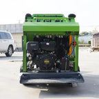Crawler Mini Skid Steer Concrete Mixer Dump Truck Mini Dump Truck Dumper Mixer Concrete for Sale
