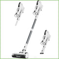 50KPA Cordless Vacuum, 70Mins Runtime, Self-Standing, Touchscreen, 6lbs, for Pet Hair & Carpet