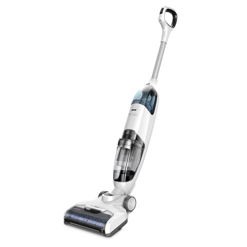 iFloor Cordless Wet-Dry Vacuum Cleaner and Mop, Laminate, Linoleum, Tile