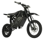 Xtion 2000W 38 MPH Electric Dirt Bike for Teens & Adults, 48V 21Ah Motorcycle, 14"/12" Fat Tires Motor Bicycle, 1 YEAR Warranty