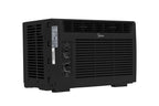 Midea 5000 BTU Window Air Conditioner Like New Condition Compact Room AC Unit Cooler for Bedroom Living Space up to 150 Sq.Ft