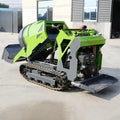 Crawler Mini Skid Steer Concrete Mixer Dump Truck Mini Dump Truck Dumper Mixer Concrete for Sale