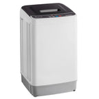 Full-Automatic Washing Machine Portable Compact Laundry Washer Spin w/Drain Pump