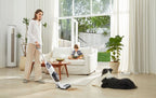 iFLOOR 2 MAX Wet Dry Vacuum Cordless Floor Cleaner White - Excellent