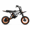 FREEBOY Y66 3000W Electric Dirt Bike for Adults Teens, 34MPH 48V 30Ah Lithium Battery Off-Road Electric Motorcycle, 12/10 Inch Fat Tire E-Bike Moped Scooter, 31-Mile Range 265LBS Load Hydraulic Disc Brake, Beach Snow Mountain