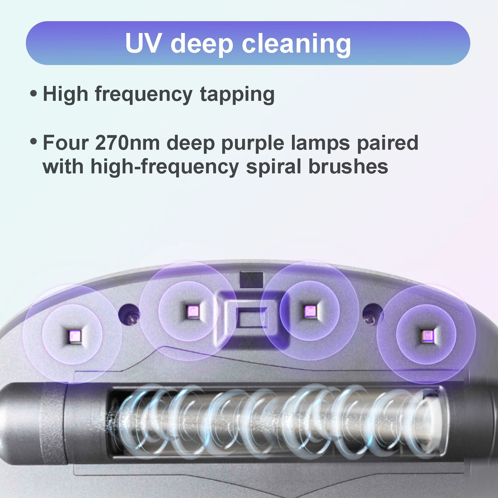 X1 Cordless Rechargeable Bed Cleaning Robot, Automatic Vacuum Cleaner with Strong Suction, Deep Dust Removal for Mattress and Fabric Surfaces, One Click Cleaning