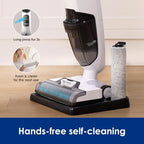 iFLOOR 2 MAX Wet Dry Vacuum Cordless Floor Cleaner White - Excellent