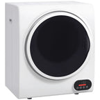 Portable Clothes Dryer 120V 850W Laundry Dryer for Apartment, White