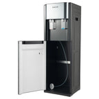 Bottom Loading Water Dispenser with Hot and Cold Water, Floor Standing Water Cooler with 450W Heating 65W Cooling for Home Office