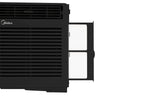 Midea 5000 BTU Window Air Conditioner Like New Condition Compact Room AC Unit Cooler for Bedroom Living Space up to 150 Sq.Ft