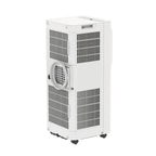 Midea 3-in-1 Portable AC Unit Refurbished Air Conditioner Wheeler Cool Fan Dehumidifier Lightweight Moving Aircon with Easy Install Hardware