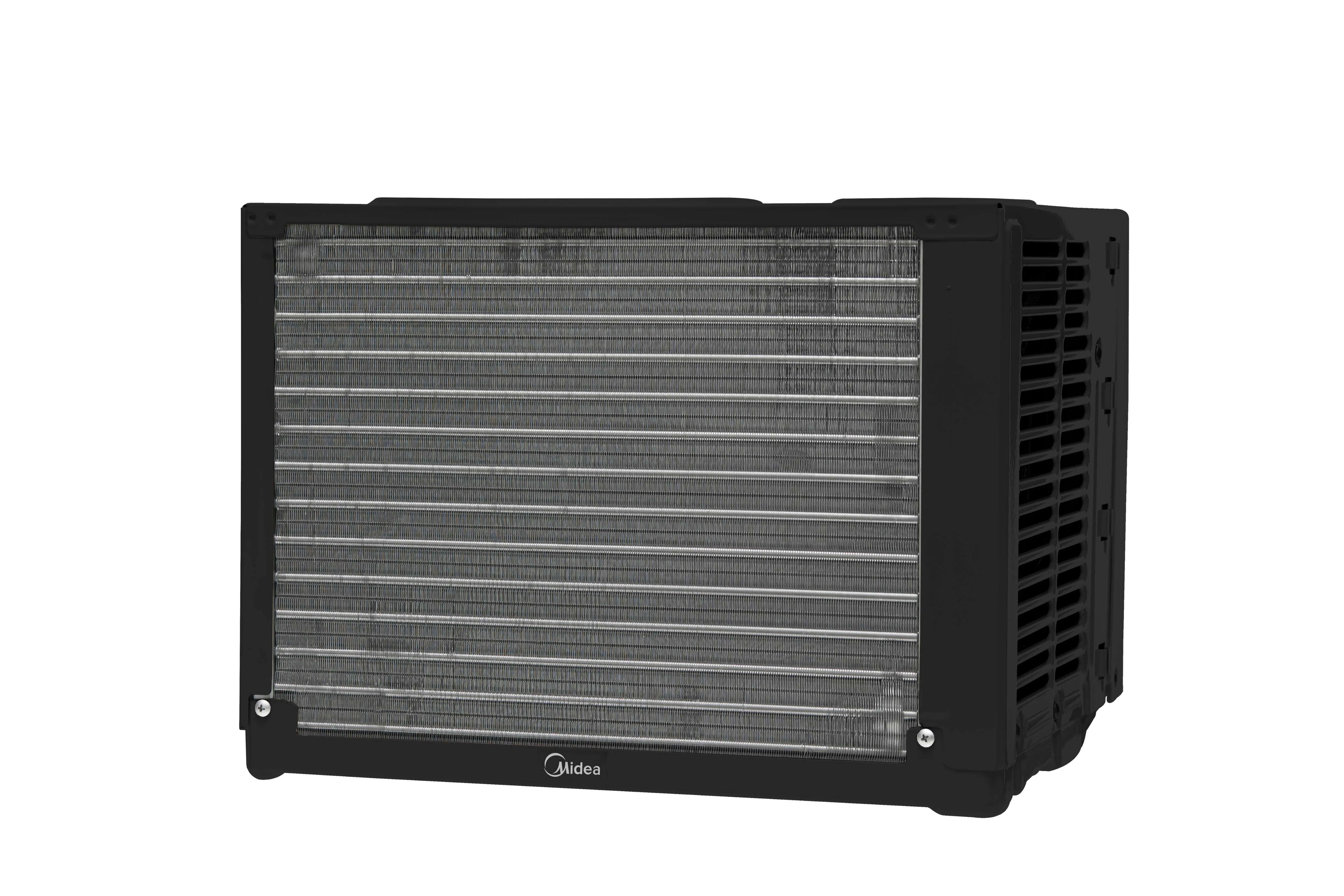 Midea 5000 BTU Window Air Conditioner Like New Condition Compact Room AC Unit Cooler for Bedroom Living Space up to 150 Sq.Ft